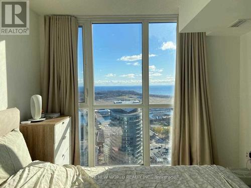 4205 - 85 Queens Wharf Road, Toronto, ON - Indoor Photo Showing Bedroom