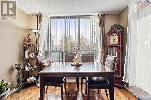 101 - 9 Northern Heights Drive, Richmond Hill (Langstaff), ON - Indoor Photo Showing Dining Room