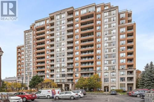 101 - 9 Northern Heights Drive, Richmond Hill, ON - Outdoor With Facade