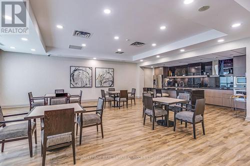 101 - 9 Northern Heights Drive, Richmond Hill (Langstaff), ON - Indoor Photo Showing Dining Room