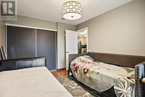 101 - 9 Northern Heights Drive, Richmond Hill (Langstaff), ON - Indoor Photo Showing Bedroom