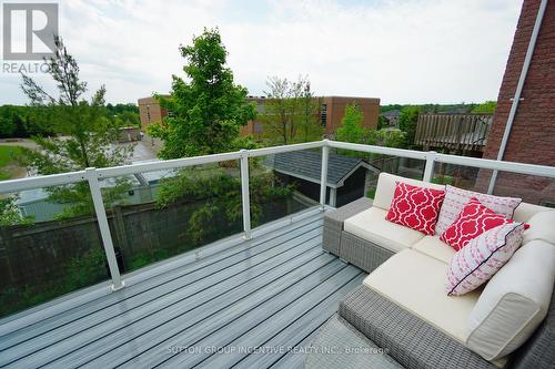 23 Sovereign'S Gate, Barrie (Innis-Shore), ON - Outdoor