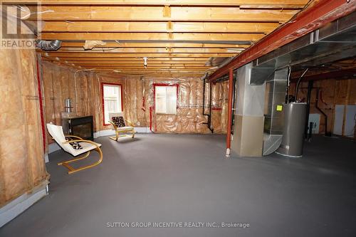 23 Sovereign'S Gate, Barrie (Innis-Shore), ON - Indoor Photo Showing Basement