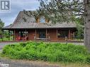 True North Log home - 669 Skyhills Road, Huntsville, ON  - Outdoor With Deck Patio Veranda 