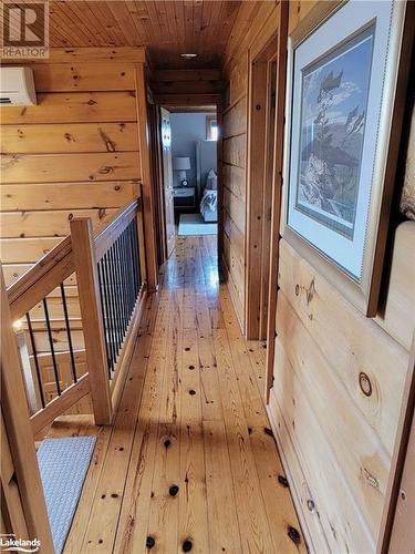 Upstairs Hallway - 669 Skyhills Road, Huntsville, ON - Indoor Photo Showing Other Room