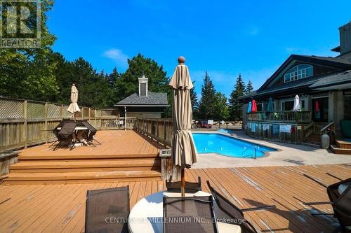 816 - 796468 Grey 19 Road, Blue Mountains, ON - Outdoor With In Ground Pool With Exterior