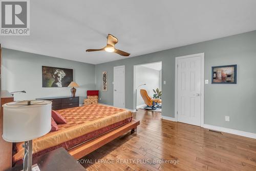 1201 Concession 2 Road, Niagara-On-The-Lake, ON - Indoor Photo Showing Bedroom