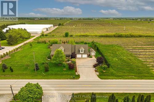 1201 Concession 2 Road, Niagara-On-The-Lake, ON - Outdoor With View