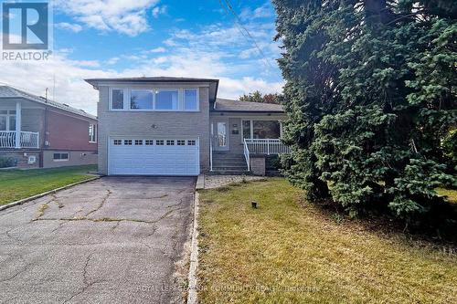 27 Marathon Crescent, Toronto (Newtonbrook West), ON - Outdoor