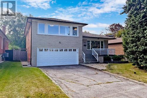 27 Marathon Crescent, Toronto (Newtonbrook West), ON - Outdoor