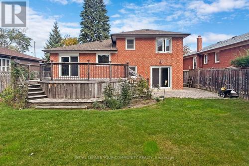 27 Marathon Crescent, Toronto (Newtonbrook West), ON - Outdoor