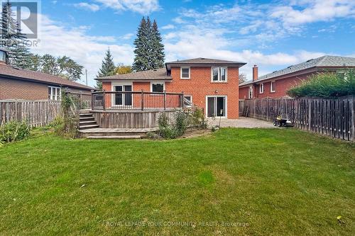 27 Marathon Crescent, Toronto (Newtonbrook West), ON - Outdoor