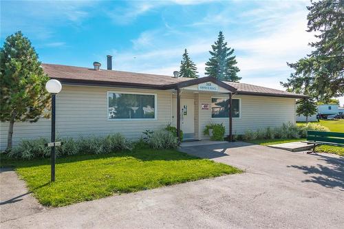 99 Sandale Drive, Winnipeg, MB - Outdoor