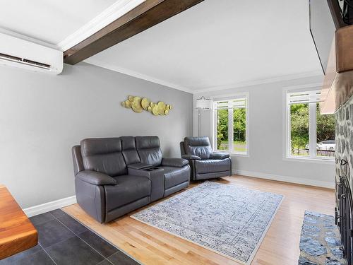 Salon - 1425 Rue Du Bourgeon, Lévis (Les Chutes-De-La-Chaudière-Ouest), QC - Indoor Photo Showing Living Room