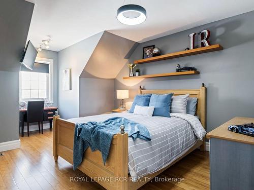 513442 2Nd Line, Amaranth, ON - Indoor Photo Showing Bedroom