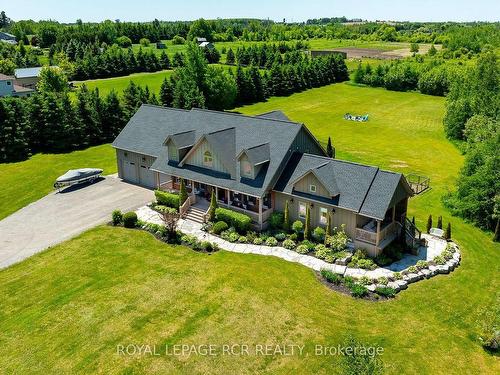 513442 2Nd Line, Amaranth, ON - Outdoor