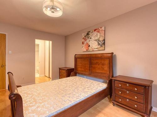 Chambre Ã  coucher principale - 2251 Place Eugène-Rouillard, Montréal (Ahuntsic-Cartierville), QC - Indoor Photo Showing Bedroom