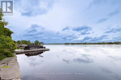84 Cadillac Boulevard, Kawartha Lakes, ON - Outdoor With Body Of Water With View