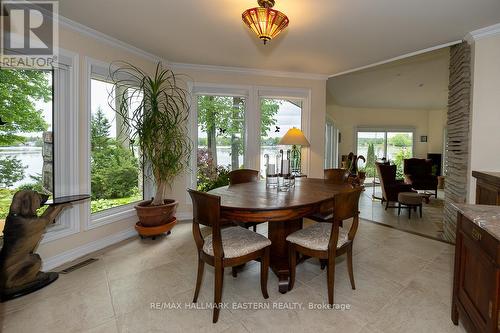 84 Cadillac Boulevard, Kawartha Lakes, ON - Indoor Photo Showing Dining Room