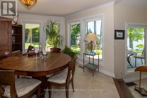 84 Cadillac Boulevard, Kawartha Lakes, ON - Indoor Photo Showing Dining Room