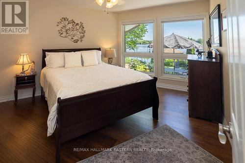 84 Cadillac Boulevard, Kawartha Lakes, ON - Indoor Photo Showing Bedroom