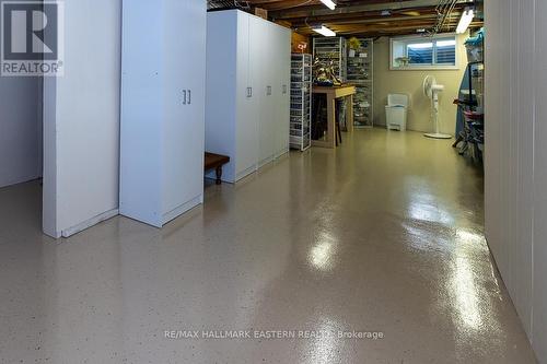 84 Cadillac Boulevard, Kawartha Lakes, ON - Indoor Photo Showing Basement