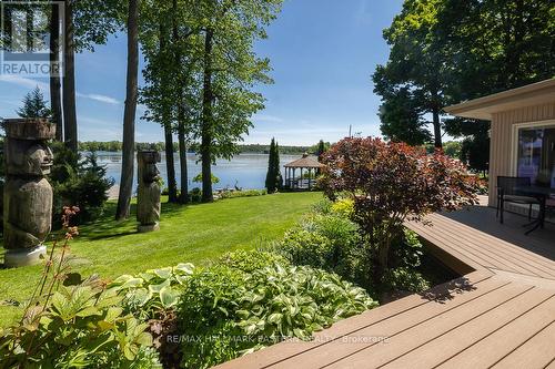 84 Cadillac Boulevard, Kawartha Lakes, ON - Outdoor With Body Of Water