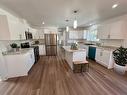 491 Auburn Crescent, Princeton, BC  - Indoor Photo Showing Kitchen With Upgraded Kitchen 