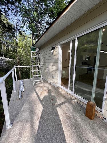 491 Auburn Crescent, Princeton, BC - Outdoor With Deck Patio Veranda