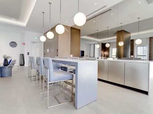 Common room - 1510-628 Rue St-Jacques, Montréal (Ville-Marie), QC - Indoor Photo Showing Kitchen With Upgraded Kitchen