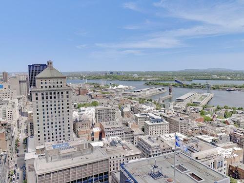 View - 1510-628 Rue St-Jacques, Montréal (Ville-Marie), QC - Outdoor With View