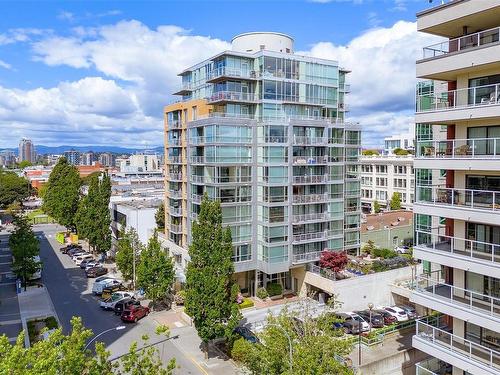 902-732 Cormorant St, Victoria, BC - Outdoor