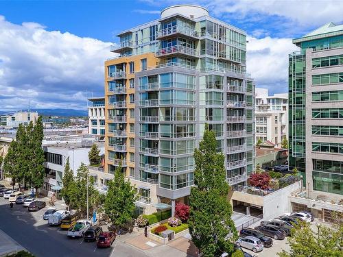 902-732 Cormorant St, Victoria, BC - Outdoor