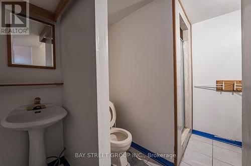 2797B Windjammer Road, Mississauga, ON - Indoor Photo Showing Bathroom