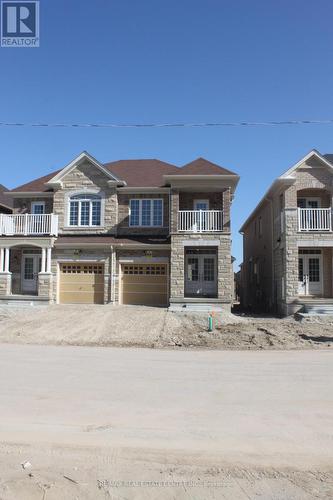 19 Lackington Street, Brampton (Credit Valley), ON - Outdoor With Balcony With Facade