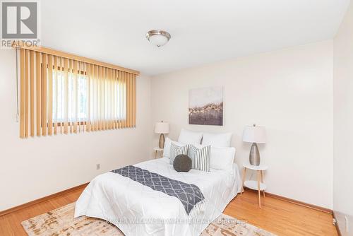 111 Nugent Drive, Hamilton (Kentley), ON - Indoor Photo Showing Bedroom