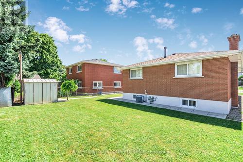 111 Nugent Drive, Hamilton, ON - Outdoor With Exterior