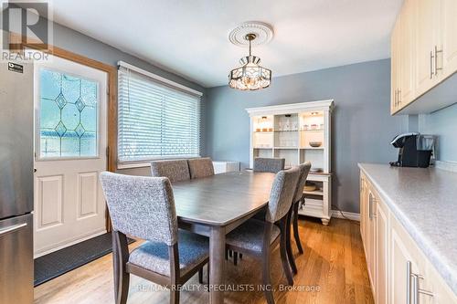 294 Quigley Road, Hamilton, ON - Indoor Photo Showing Dining Room