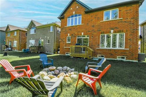 1016 Hardy Way, Innisfil, ON - Outdoor With Exterior