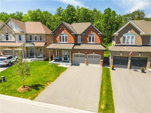 1016 Hardy Way, Innisfil, ON - Outdoor With Facade