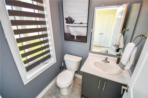 1016 Hardy Way, Innisfil, ON - Indoor Photo Showing Bathroom