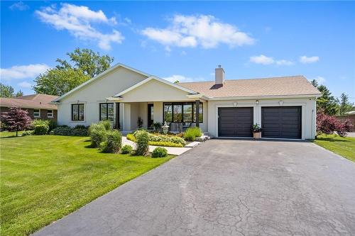 2189 Niagara Parkway, Fort Erie, ON - Outdoor With Facade