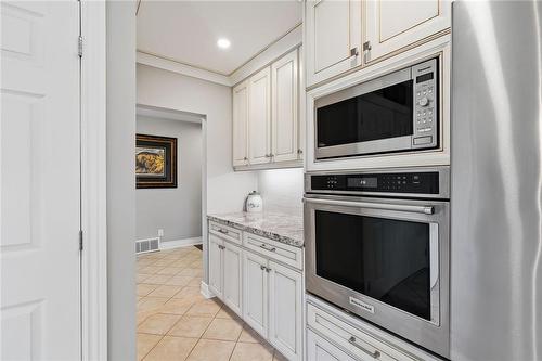 2189 Niagara Parkway, Fort Erie, ON - Indoor Photo Showing Kitchen