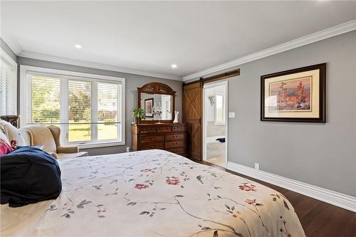 2189 Niagara Parkway, Fort Erie, ON - Indoor Photo Showing Bedroom