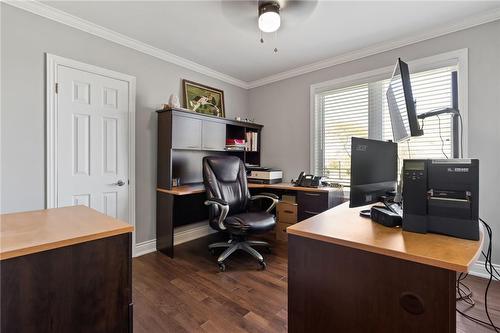 2189 Niagara Parkway, Fort Erie, ON - Indoor Photo Showing Office