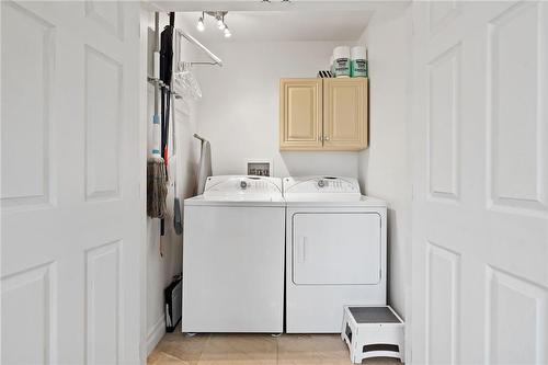 2189 Niagara Parkway, Fort Erie, ON - Indoor Photo Showing Laundry Room
