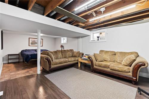 2189 Niagara Parkway, Fort Erie, ON - Indoor Photo Showing Basement