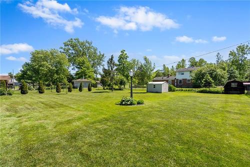 2189 Niagara Parkway, Fort Erie, ON - Outdoor