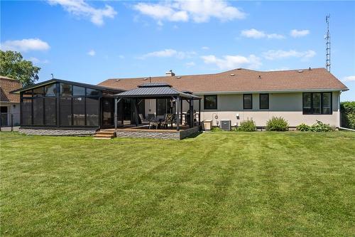 2189 Niagara Parkway, Fort Erie, ON - Outdoor With Deck Patio Veranda