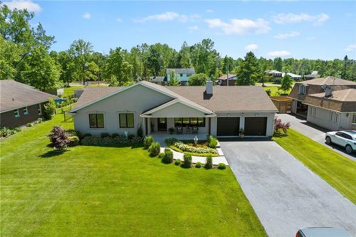 2189 Niagara Parkway, Fort Erie, ON - Outdoor With Facade